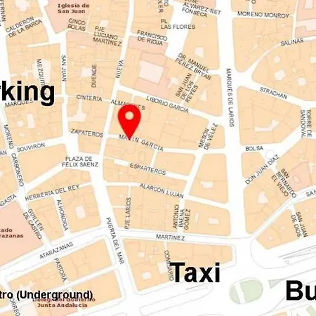 Apartmán Centro Historico I